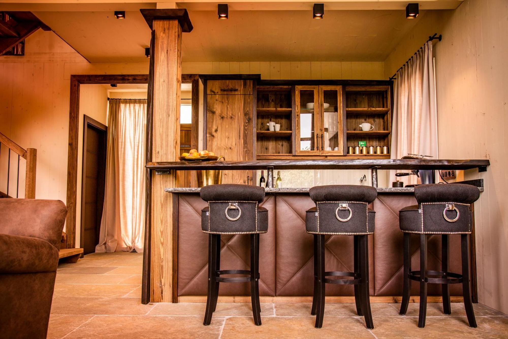 Golden Hill Country Chalets & Suites Waldschach Kültér fotó