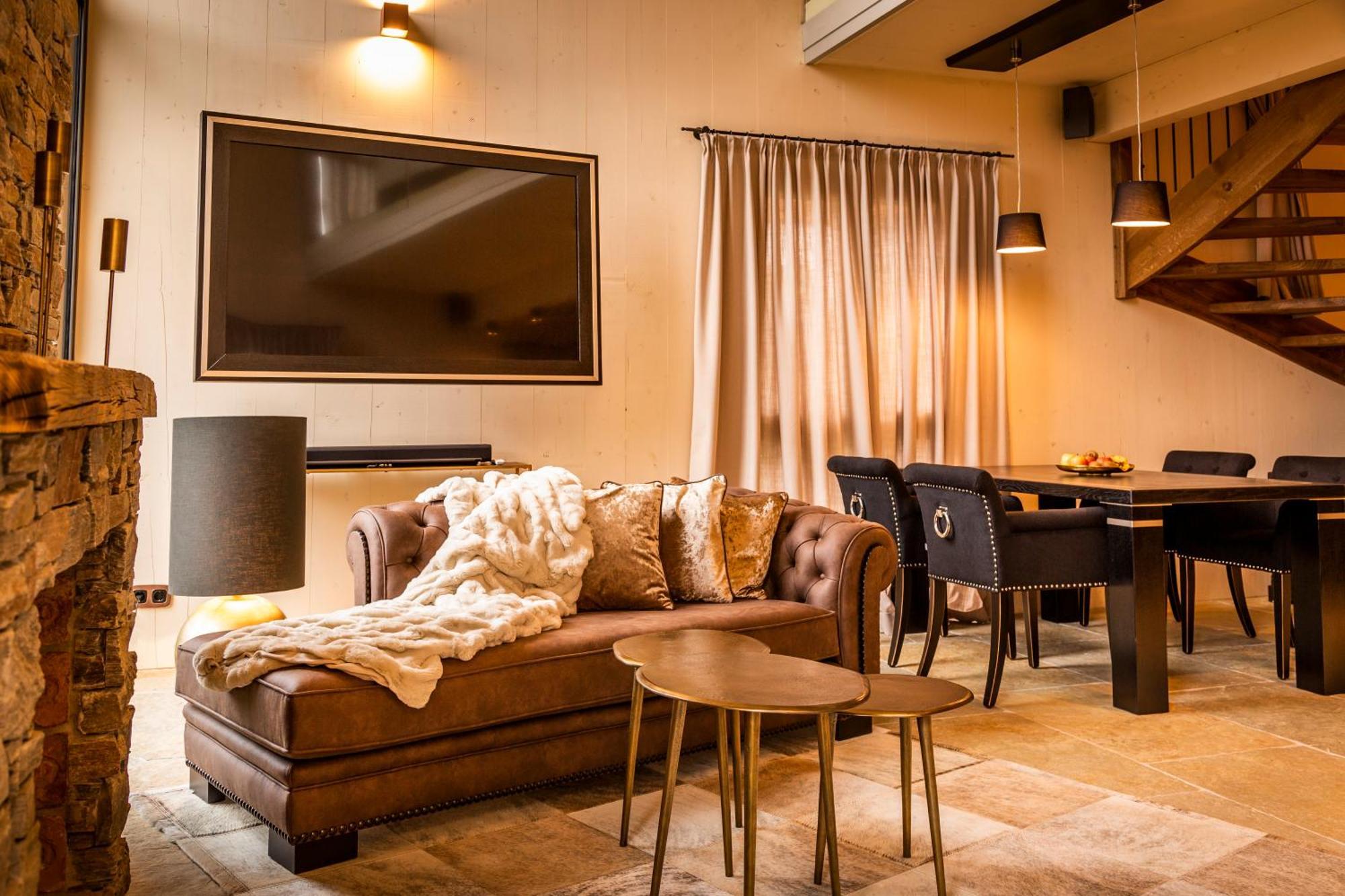 Golden Hill Country Chalets & Suites Waldschach Kültér fotó